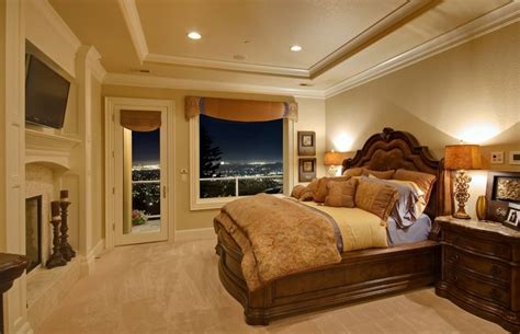 Luxury Master Bedroom Interior Design Ideas Images