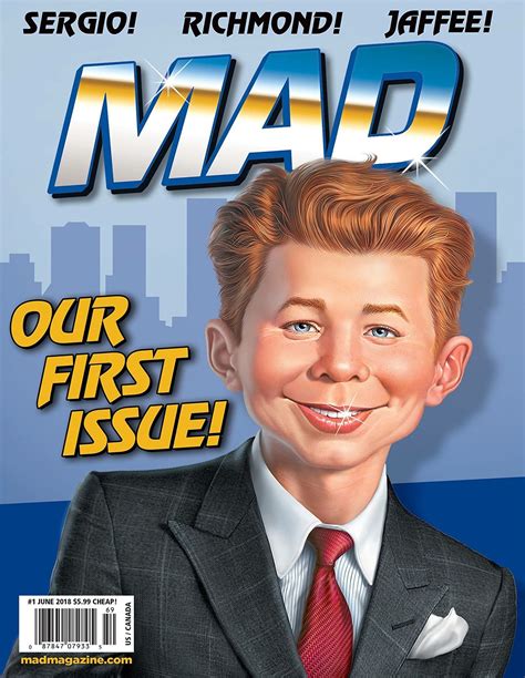 Pin By Bennie Sagittarius On Mad Magazine And Other Humor Rags Mad