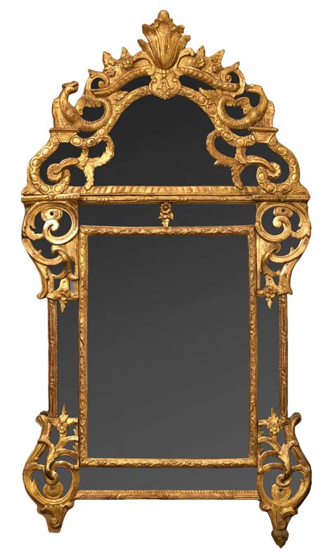 Miroir Régence - XVIIIe siècle - N.72379
