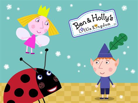 Holly From Ben And Hollys Little Kingdom Vector Ubicaciondepersonas