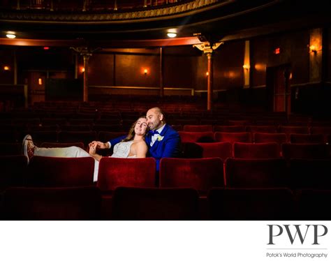 theatre wedding venue dc wedding photographers potok s world photography potok s world