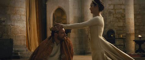 Macbeth Trailer Michael Fassbender And Marion Cotillard Star