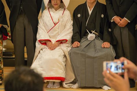 Japanese Traditional Wedding All You Need To Know Japan Wonder