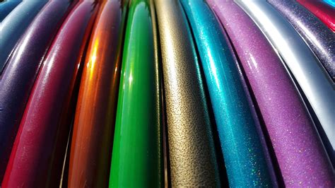 How To Choose The Right Powder Coat Paint Color For Your Project