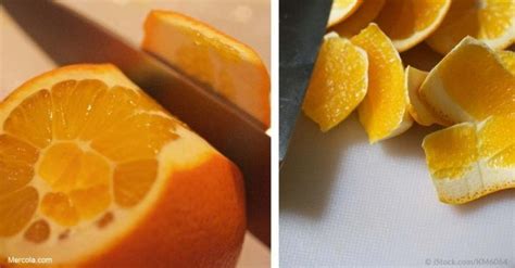 Why You Should Eat Your Organic Orange Peels The Science Of Eating