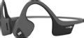 AfterShokz Air Wireless Bone Conduction Open Ear Headphones Slate Gray