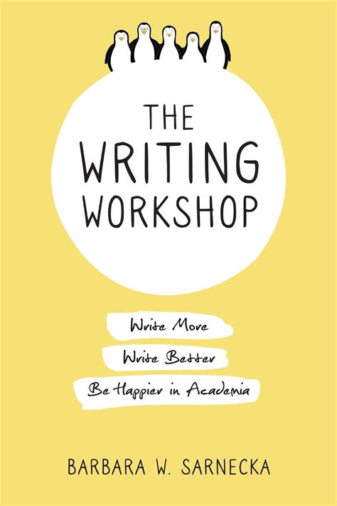Sarnecka Lab Blog The Writing Workshop Book Is Out