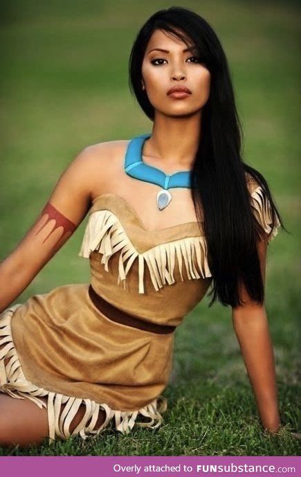 Pocahontas Cosplay Image 1996726 By Saaabrina On