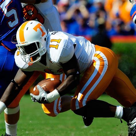 Tennessee Volunteers Football All Time Best Recruit At Each Position News Scores Highlights