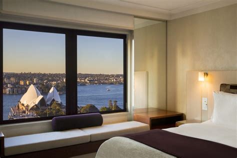 Intercontinental Sydney Old World Glamour Right On The Harbour