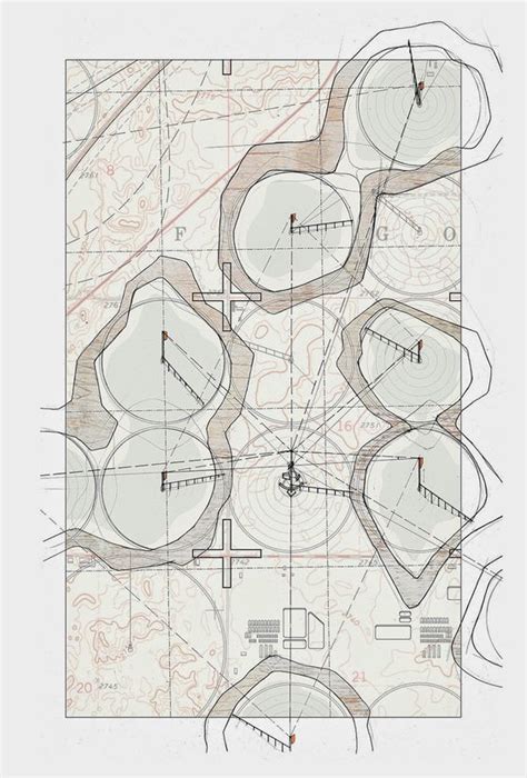 Creative Mapping And Data Visualisation Techniques For Architects