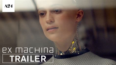 48 Best Images Ex Machina Movie Trailer Ex Machina Movie Fanart