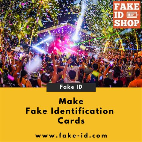 Quickly make amazing id cards(employee card, visitor card) online in minutes by drawtify id card maker. Make Online Fake ID Cards in 2020