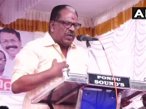 Kerala Actors Shocker Kollam Thulasi Says ‘women Entering Sabarimala