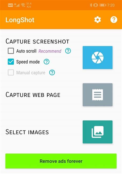 How To Capture Scrolling Screenshots On Android Techteds