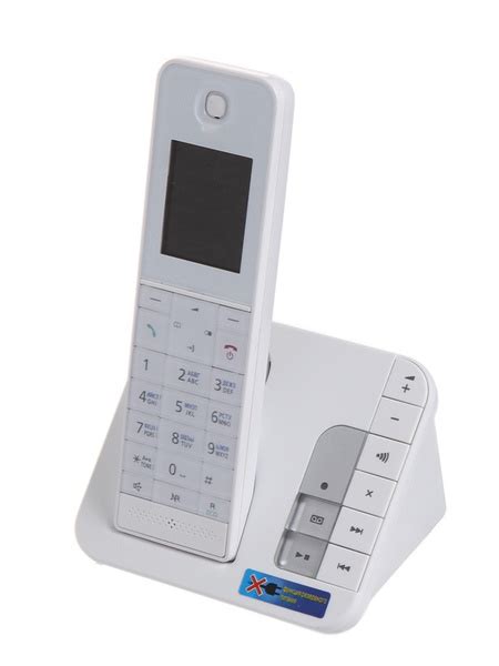 Радиотелефон Panasonic Kx Tgh220 Ruw купить с доставкой по выгодным