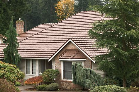 Rustic Shingle Metal Roofs By Classic Metal Roofing Systems