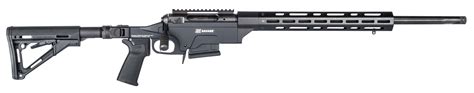 Savage Introduces Model 10 Savage Ashbury Precision Rifle My Gun Culture