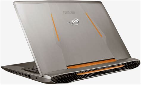 Asus Unveils A New Super Powered Gaming Notebook That Is