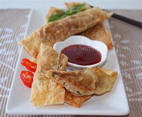 The bean curd skin packet 豆包 featured in this post is something that i have had my eyes on since the first time i spotted it in the chinese grocer more than a year ago. My Kitchen Snippets: Pan Fried Bean curd Rolls