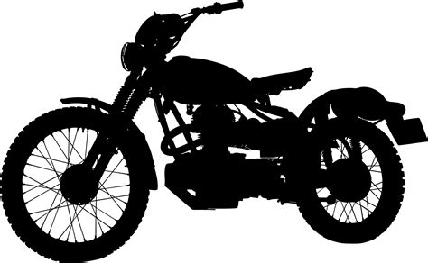 Motorcycle Clipart Svg Motorcycle Svg Transparent Fre