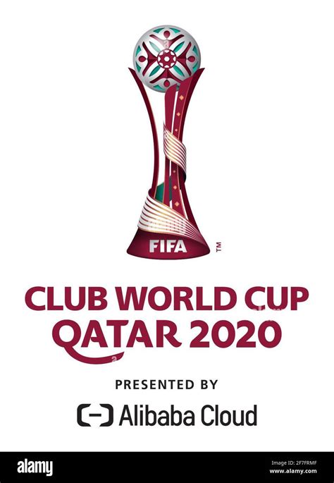 Logo Fifa Club World Cup Hi Res Stock Photography And Images Alamy