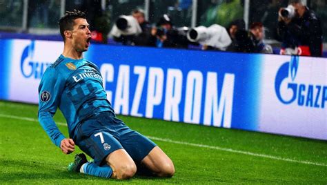 Cristiano Ronaldo Picks His Best Goal From 701 Scored In Stunning