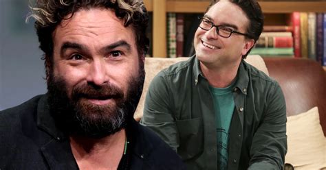 What Happened To Johnny Galecki After The Big Bang Theory