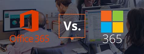 Office 365 Vs Microsoft 365 Whats The Difference K J Technology