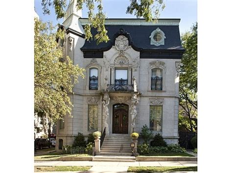 Historic Chicago Mansion Mansions And More