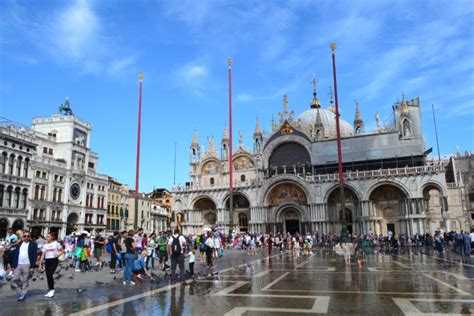 St Mark S Square Piazza San Marco Where To Stay In Venice Italy Dsc
