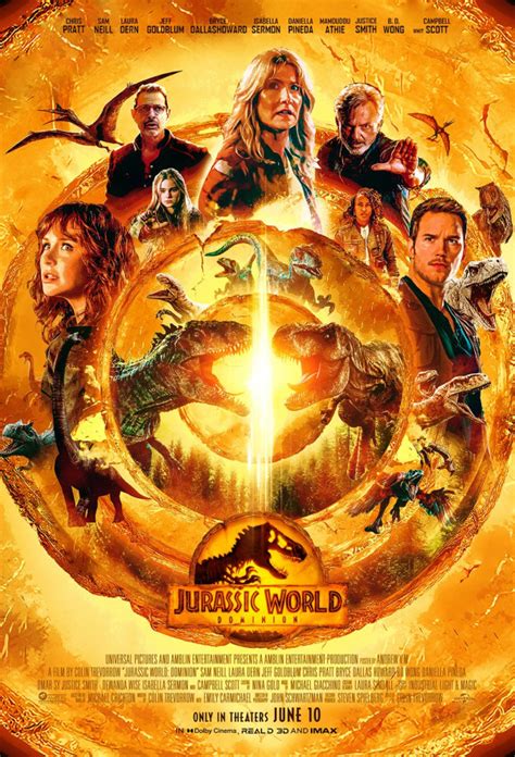 Jurassic World Dominion 2022 Poster Us 1011 1486px