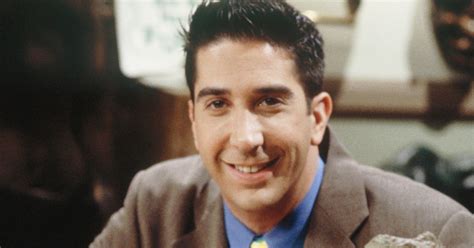 Ross Gellar From Friends Has A Rate My Professors Page