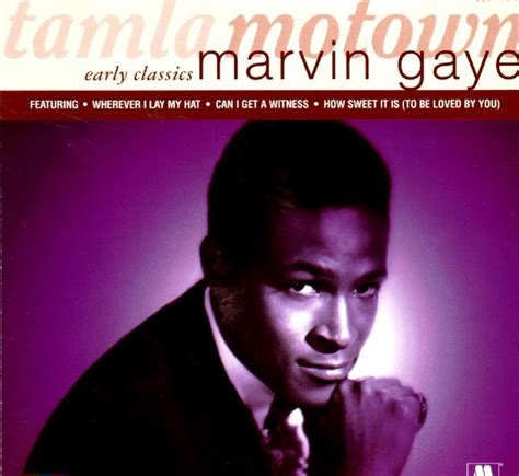 Sixties Beat Marvin Gaye Early Classics