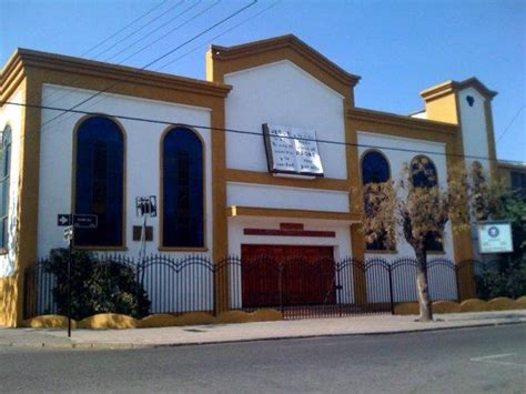 Iglesia Evangélica Pentecostal Sargento Aldea Santiago De Chile