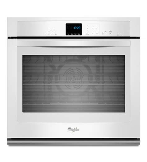 Brand Whirlpool Model WOS92EC0AS Color White