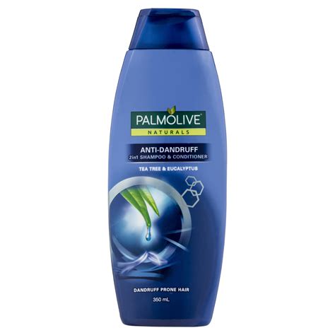 Buy Palmolive Naturals Shampoo Anti Dandruff 350ml Wizard Pharmacy