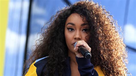 Little Mix Fans Thought Leigh Anne Pinnock Was Getting Married After