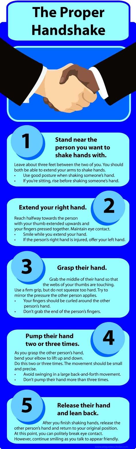handshake etiquette learn the proper handshake five simple handshake etiquette steps