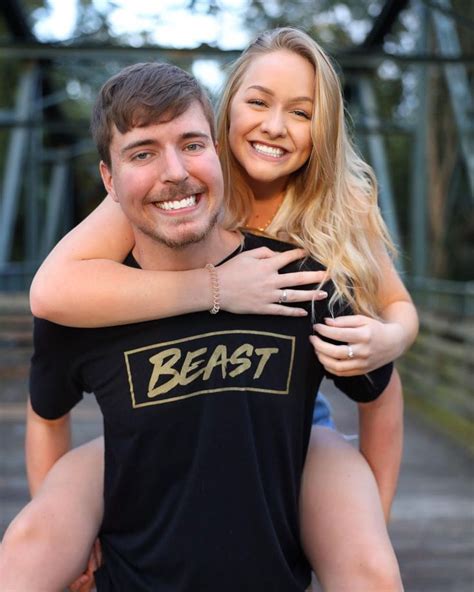Mrbeast On Instagram I Can Easily Carry You Maddy In 2021 Mr