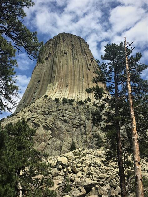 Beyond Yellowstone Badlands Devils Tower And Mount Rushmore Steve