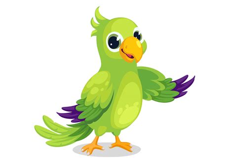 Parrot Cartoon Images Download High Quality Parrot Clip Art From Our