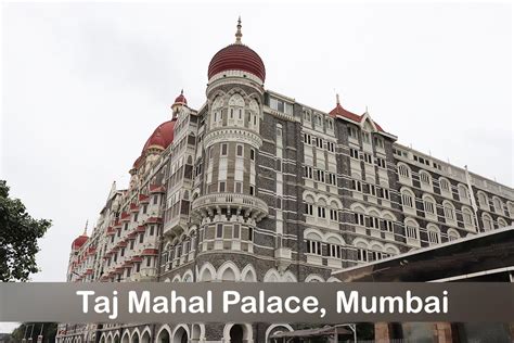 The Taj Mahal Palace Mumbai Review Cardexpert