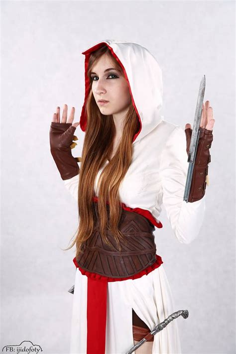 Female Altair From Assassin S Creed Cosplay By SoranoTenshii On DeviantArt