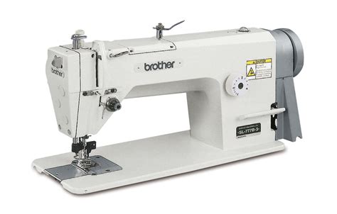 SL B Single Needle Lock Stitch Industrial Sewing Machine Brother