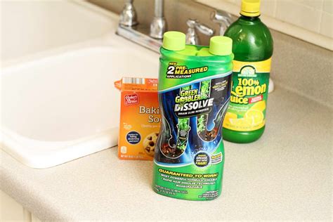 Follow these three easy steps to unclog your kitchen sink with drano ®. This Is the Best Alternative to Drano — Especially for Old ...