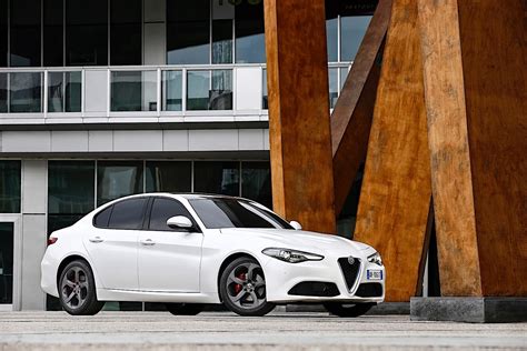 Giulia is now equipped with systems that intelligently monitor the vehicle's surroundings without ever. Alfa Romeo Giulia "Tonale" Is a Face Swap That Just Makes ...