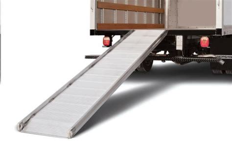 Box Truck Ramp 3 Foot Wide 15 Foot Long Rentals Dallas Tx Where To
