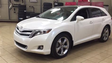 Aggregate 94 About Toyota Venza White Best Indaotaonec