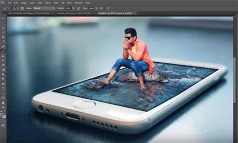 7 Creative Photoshop Designs Free Tutorials Encywiki